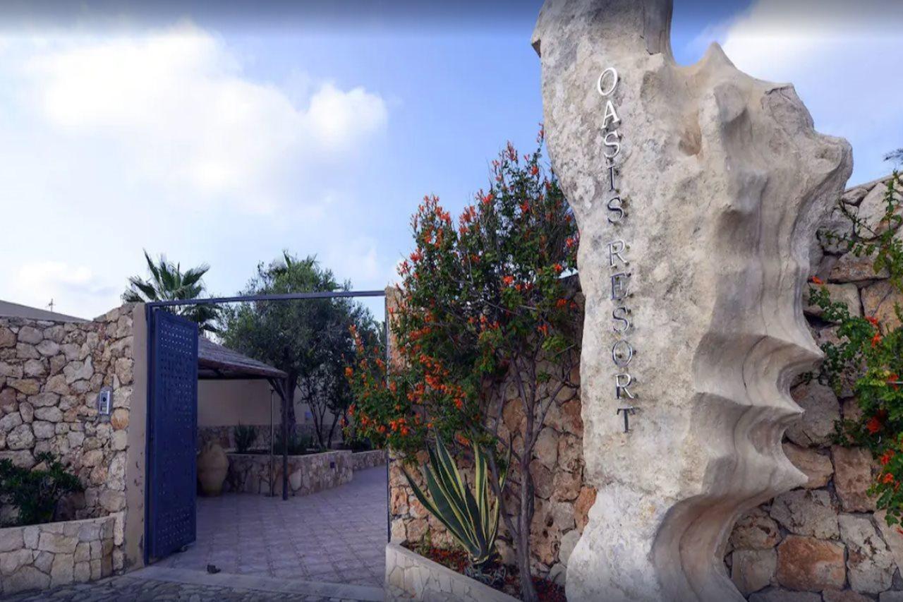Oasis Hotel Residence Resort Lampedusa Luaran gambar