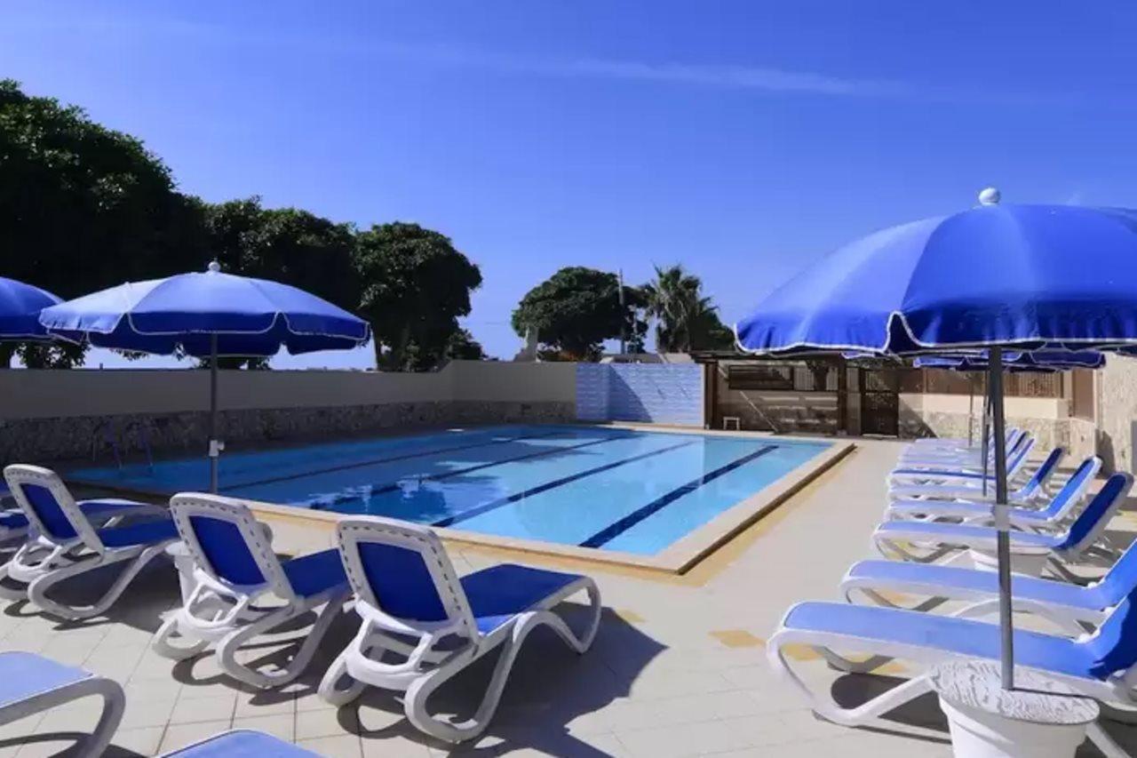 Oasis Hotel Residence Resort Lampedusa Luaran gambar