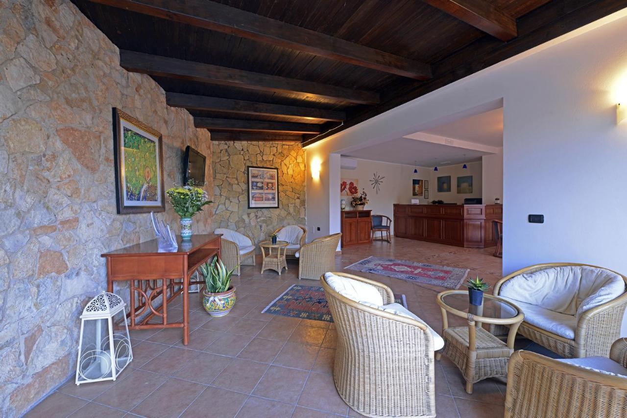 Oasis Hotel Residence Resort Lampedusa Luaran gambar