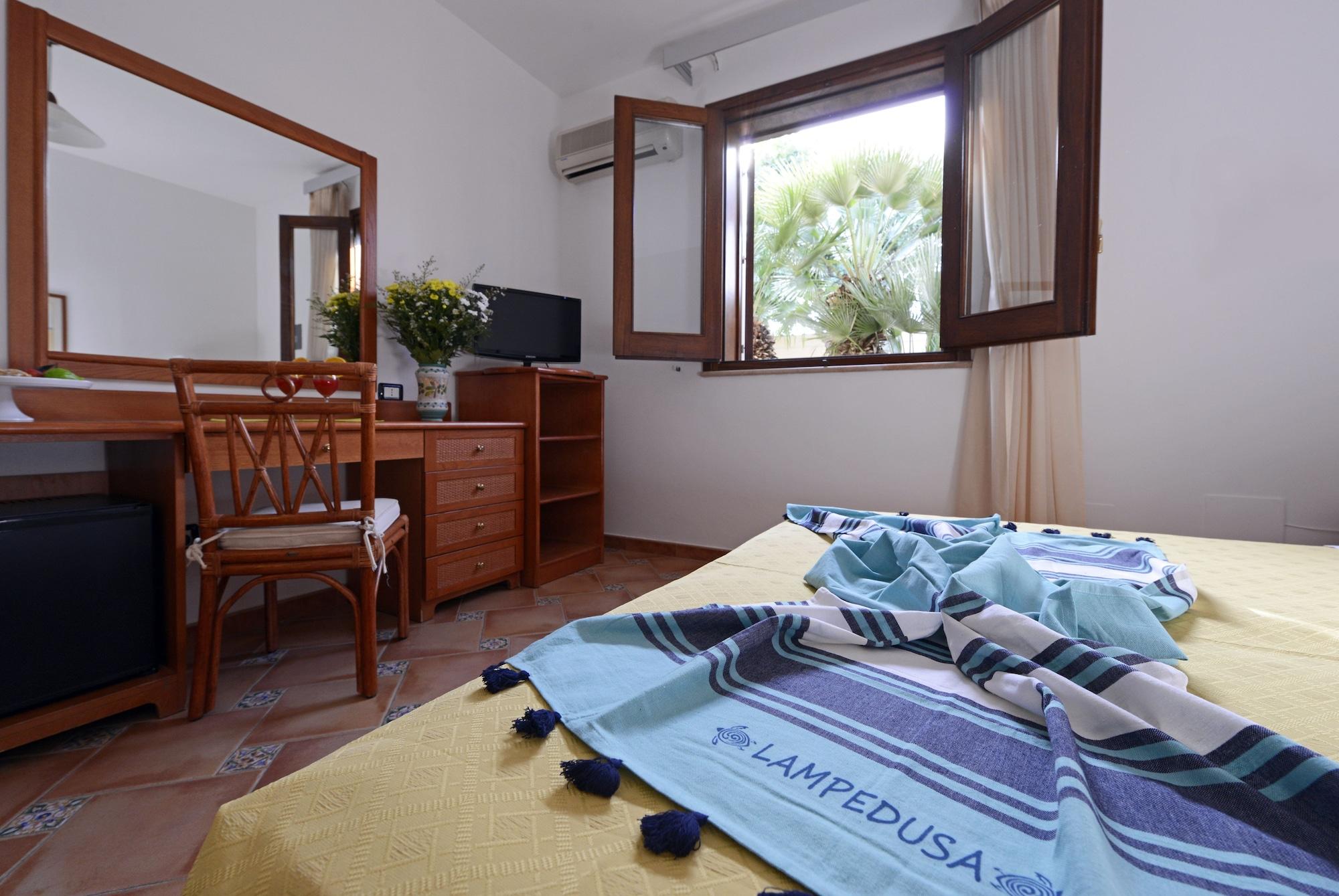 Oasis Hotel Residence Resort Lampedusa Luaran gambar