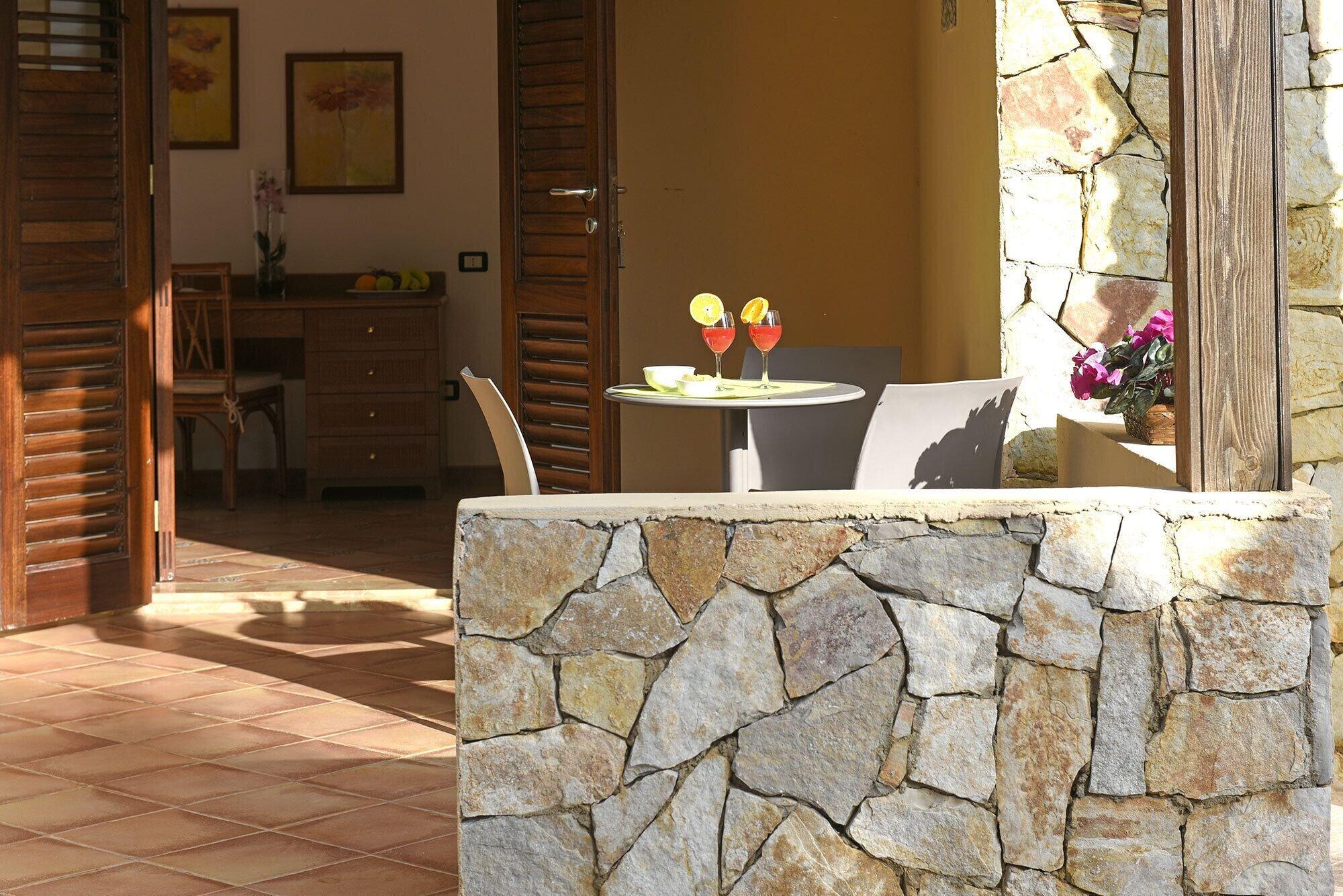 Oasis Hotel Residence Resort Lampedusa Luaran gambar