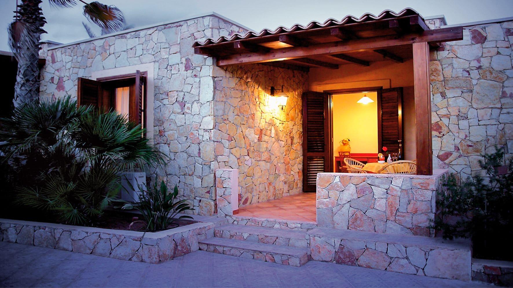 Oasis Hotel Residence Resort Lampedusa Luaran gambar