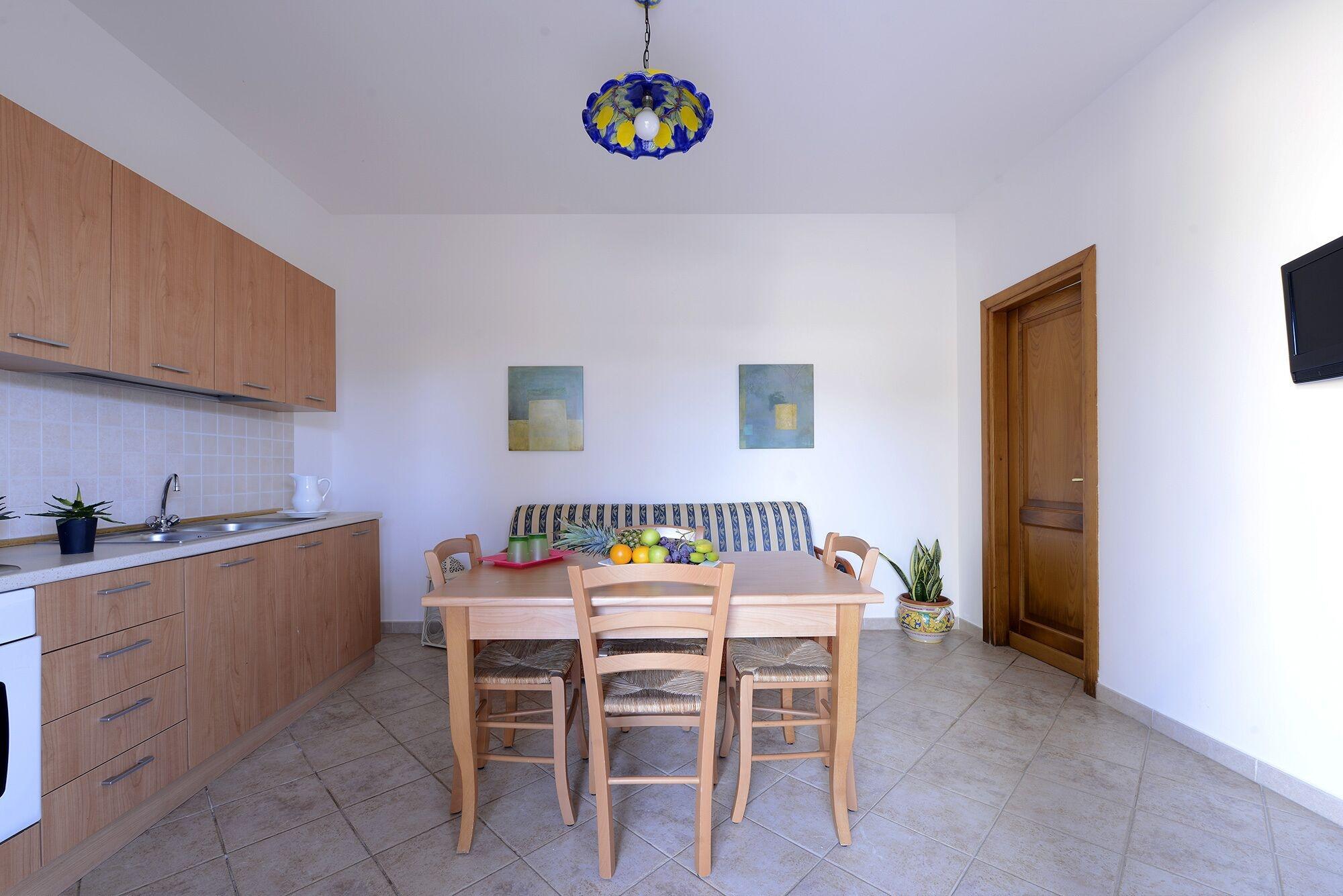 Oasis Hotel Residence Resort Lampedusa Luaran gambar