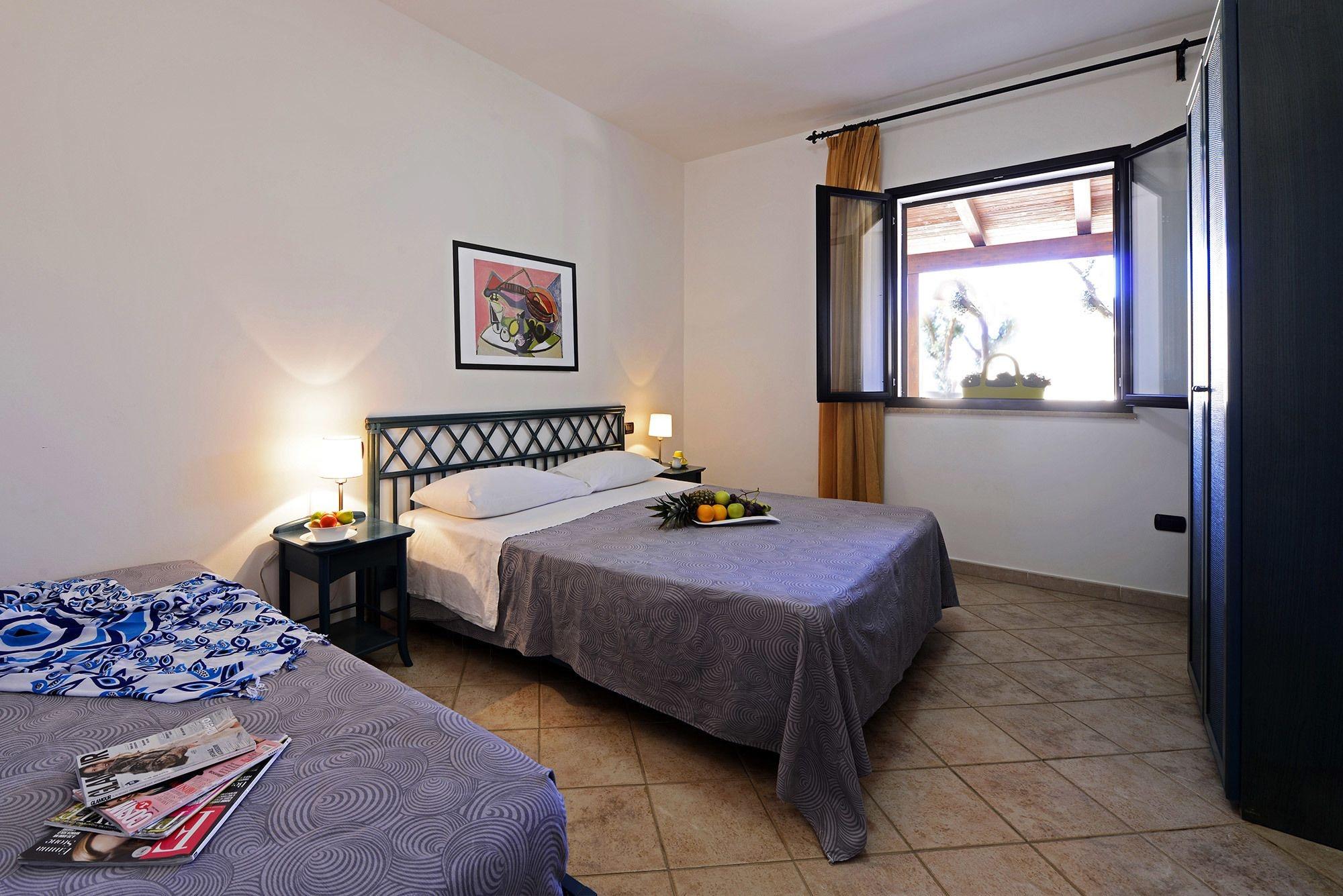 Oasis Hotel Residence Resort Lampedusa Luaran gambar