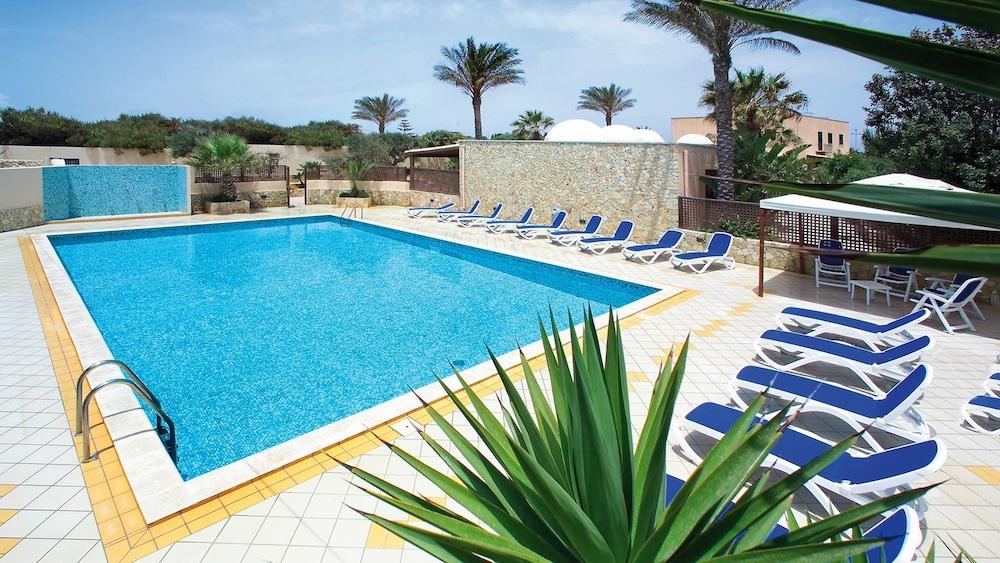 Oasis Hotel Residence Resort Lampedusa Luaran gambar