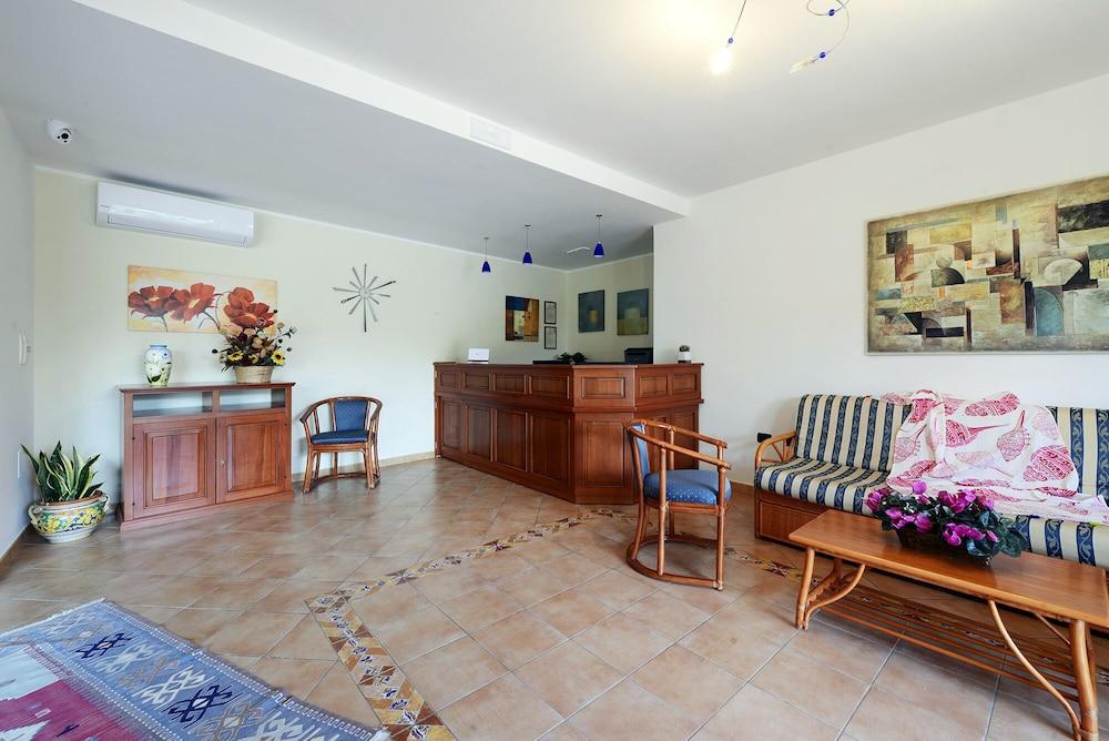 Oasis Hotel Residence Resort Lampedusa Luaran gambar