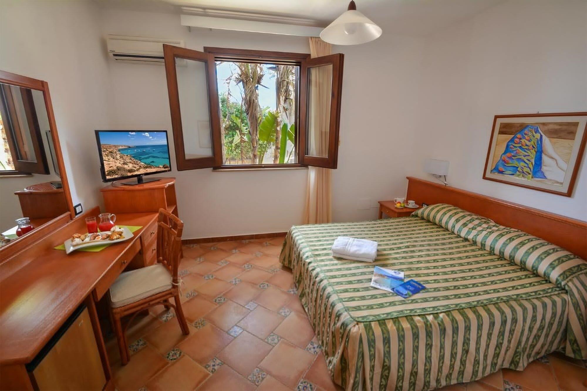 Oasis Hotel Residence Resort Lampedusa Luaran gambar