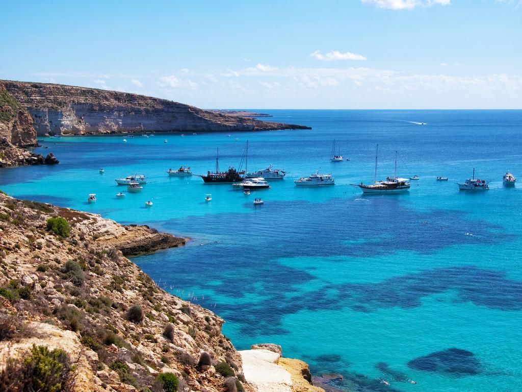Oasis Hotel Residence Resort Lampedusa Luaran gambar