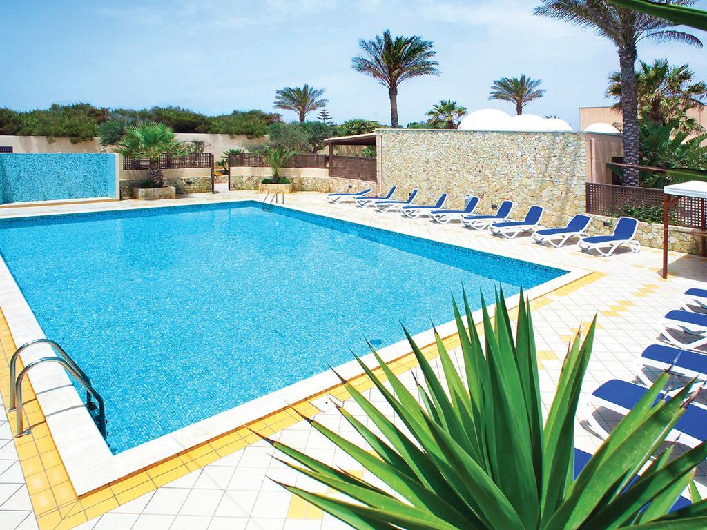 Oasis Hotel Residence Resort Lampedusa Bilik gambar