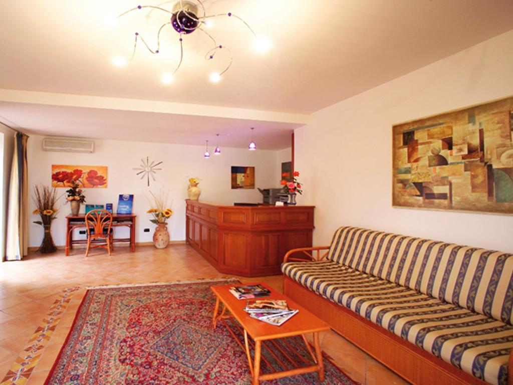 Oasis Hotel Residence Resort Lampedusa Luaran gambar