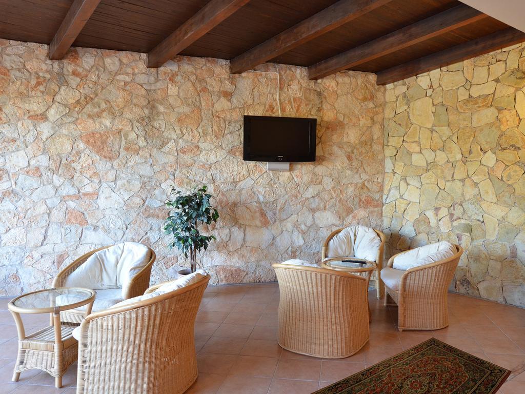 Oasis Hotel Residence Resort Lampedusa Bilik gambar