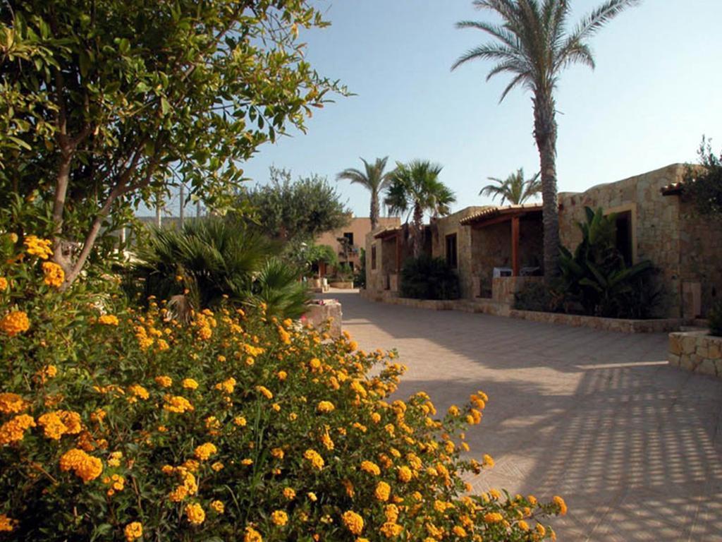 Oasis Hotel Residence Resort Lampedusa Bilik gambar