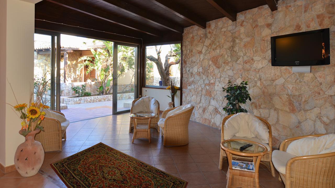 Oasis Hotel Residence Resort Lampedusa Luaran gambar