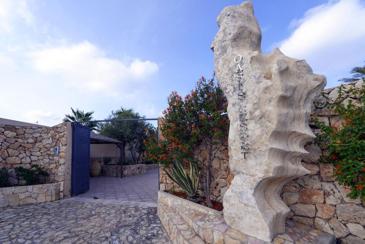 Oasis Hotel Residence Resort Lampedusa Luaran gambar
