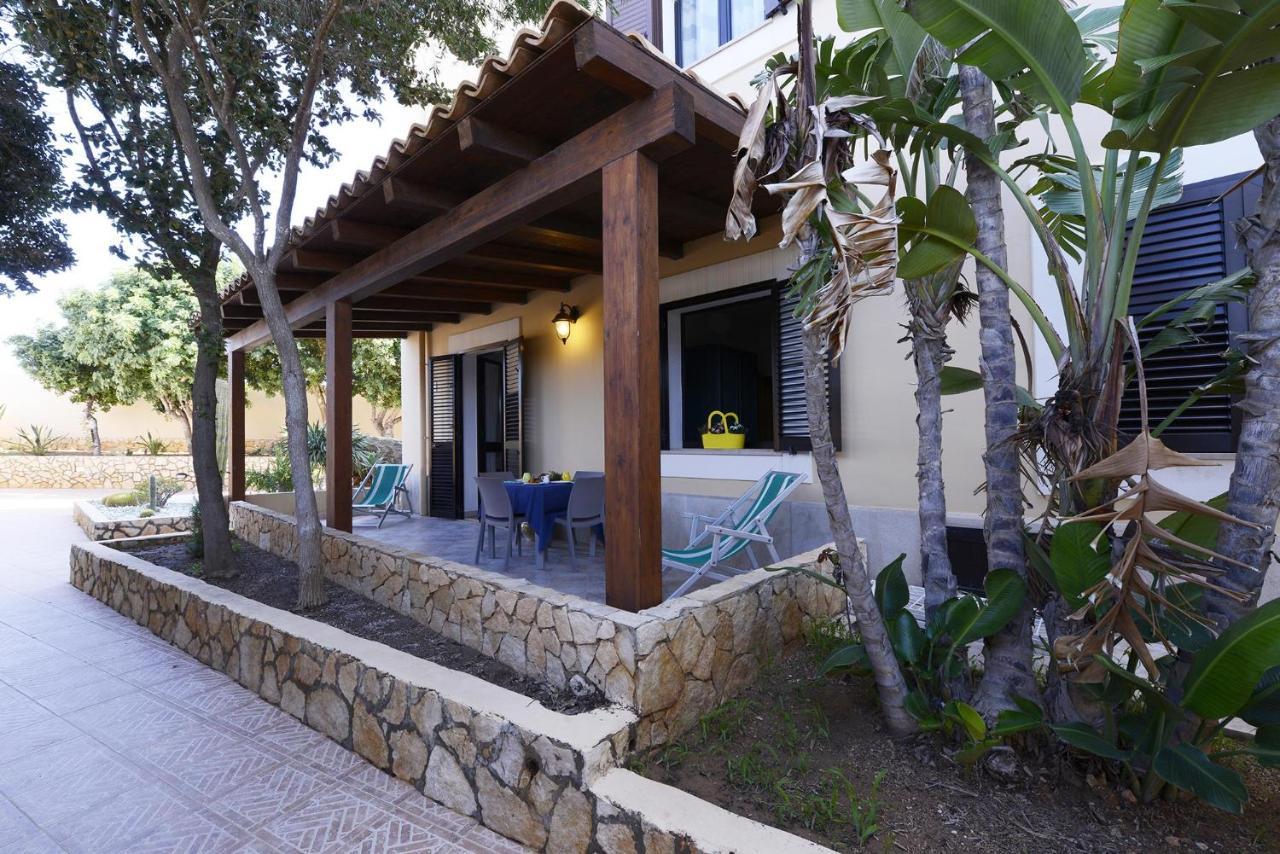 Oasis Hotel Residence Resort Lampedusa Luaran gambar