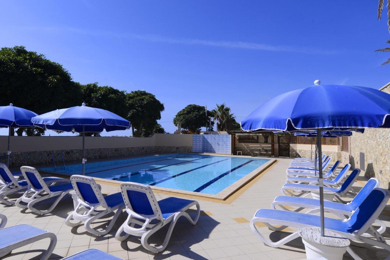 Oasis Hotel Residence Resort Lampedusa Luaran gambar