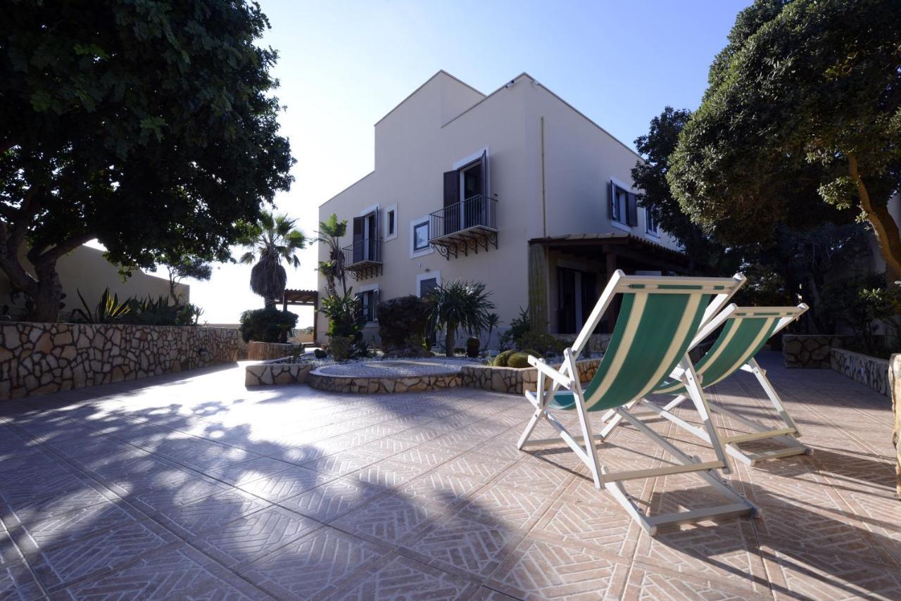 Oasis Hotel Residence Resort Lampedusa Luaran gambar