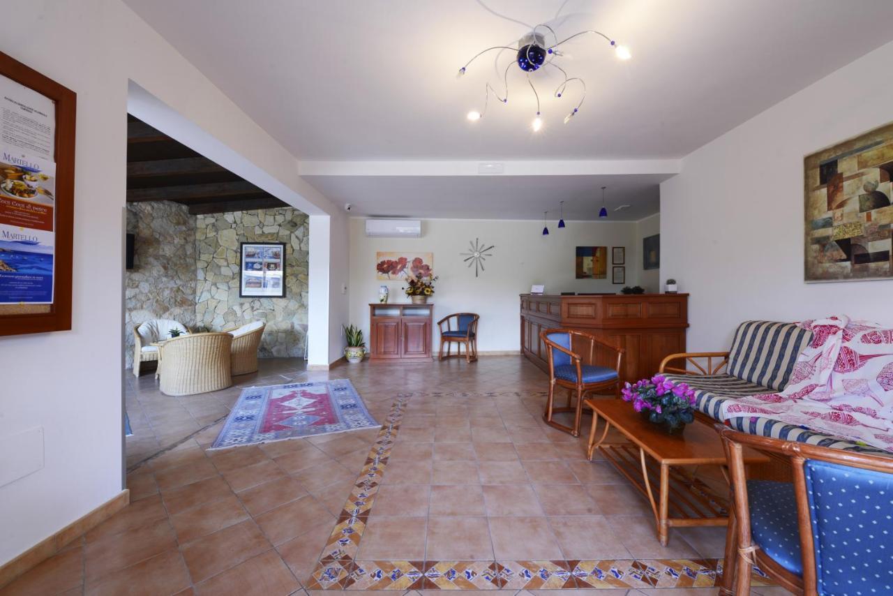 Oasis Hotel Residence Resort Lampedusa Luaran gambar
