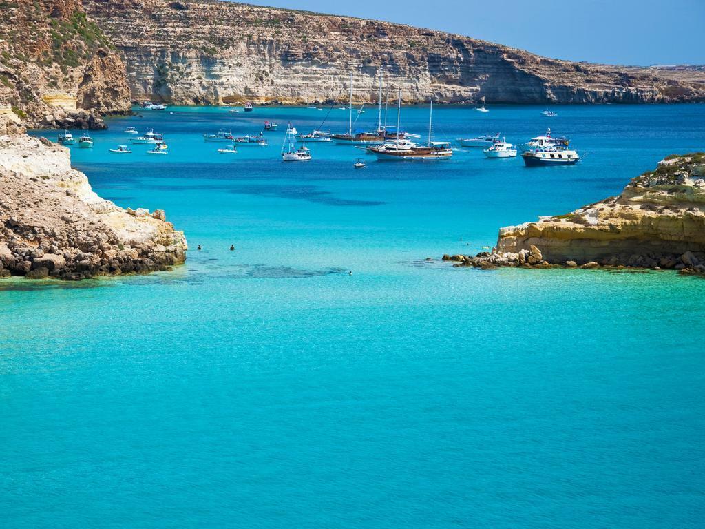 Oasis Hotel Residence Resort Lampedusa Luaran gambar