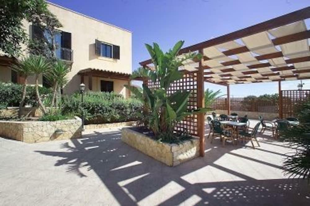 Oasis Hotel Residence Resort Lampedusa Luaran gambar